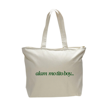 Tito Boy Tote