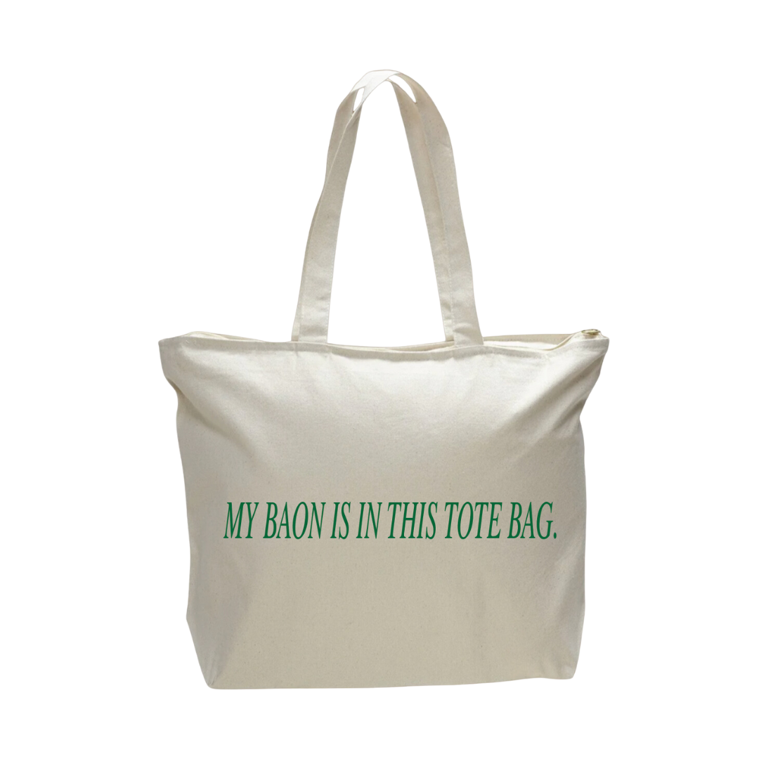 The Baon Tote