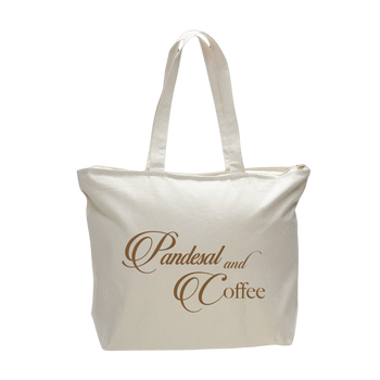 Pandesal and Coffee Tote