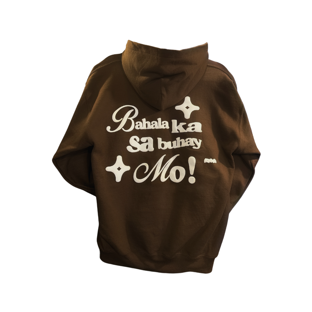 Bahala ka! Hoodie - Filipino Exclusive