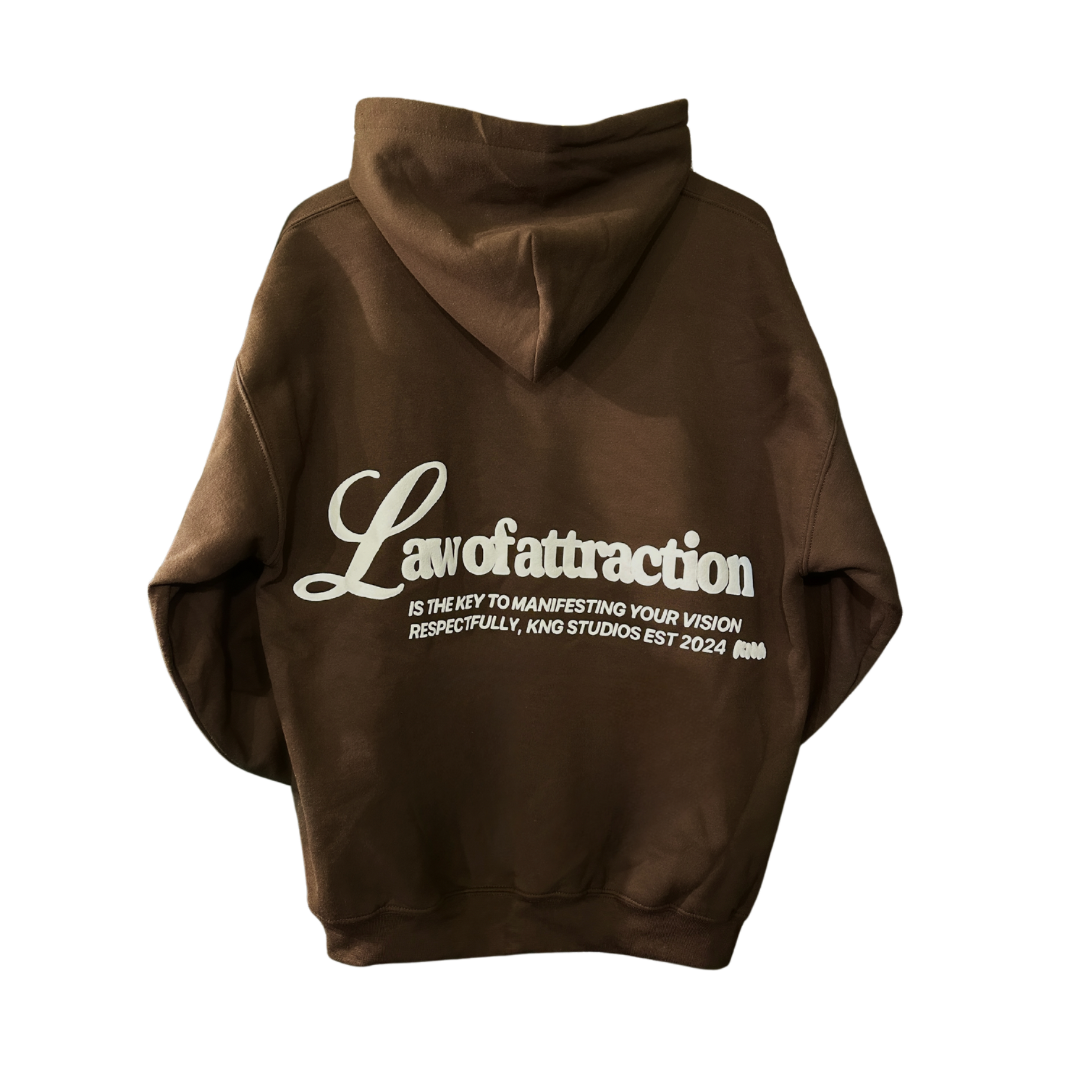 Law of Attraction Hoodie