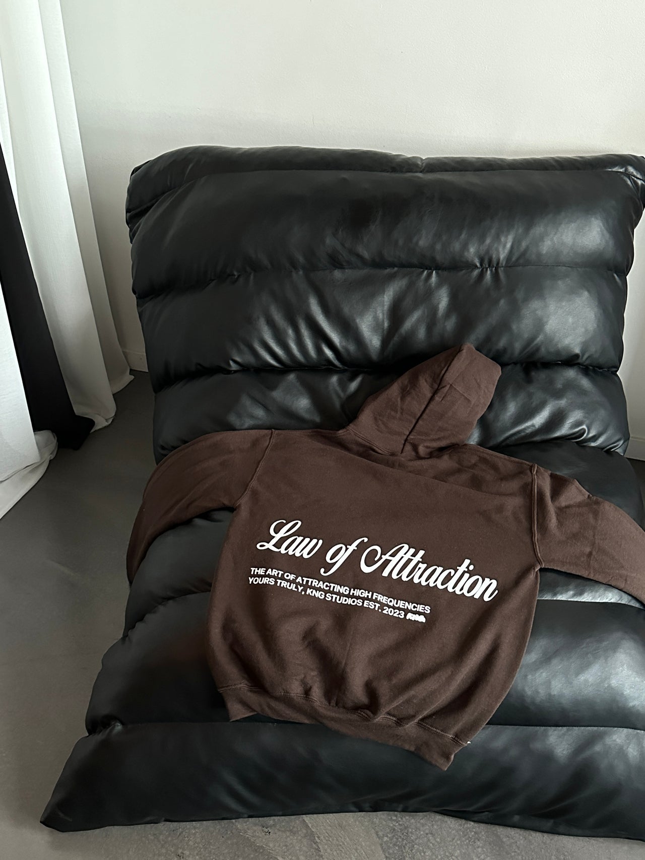 Law of Attraction Hoodie