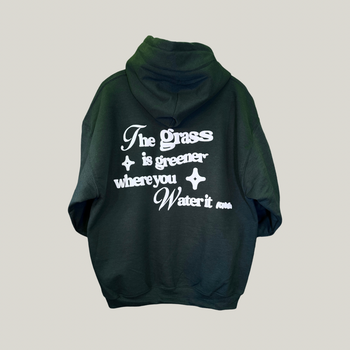 The Grass Hoodie