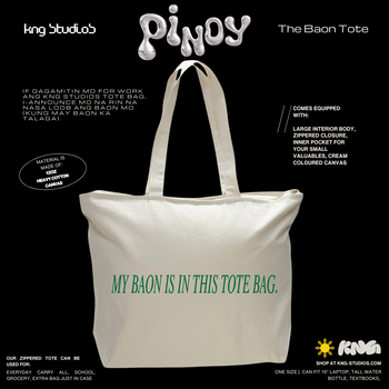 The Baon Tote