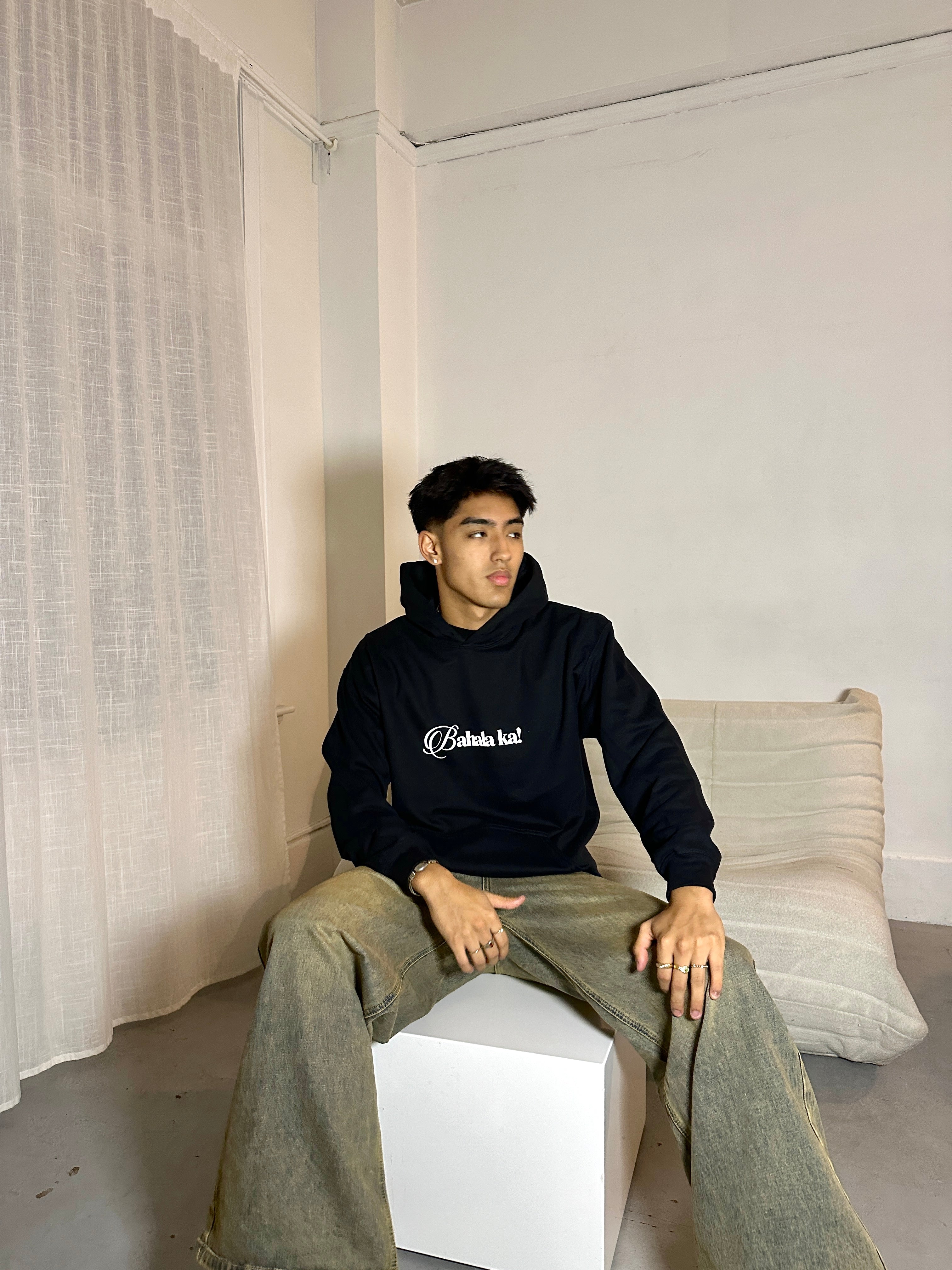 Bahala ka! Hoodie - Filipino Exclusive – KNG STUDIOS